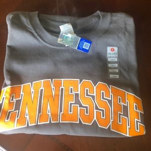 Brand New/never worn Tennessee Vols shirt